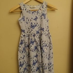 H&M Patterned Jersey Dress, Size : 8/10Y